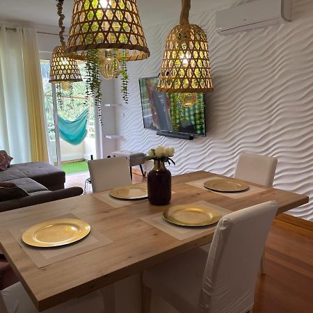 Ajuda Paradise Apartment With Pool And Private Parking Funchal  Kültér fotó