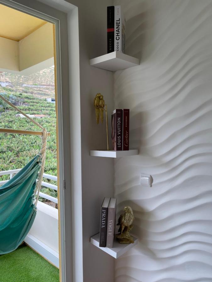 Ajuda Paradise Apartment With Pool And Private Parking Funchal  Kültér fotó