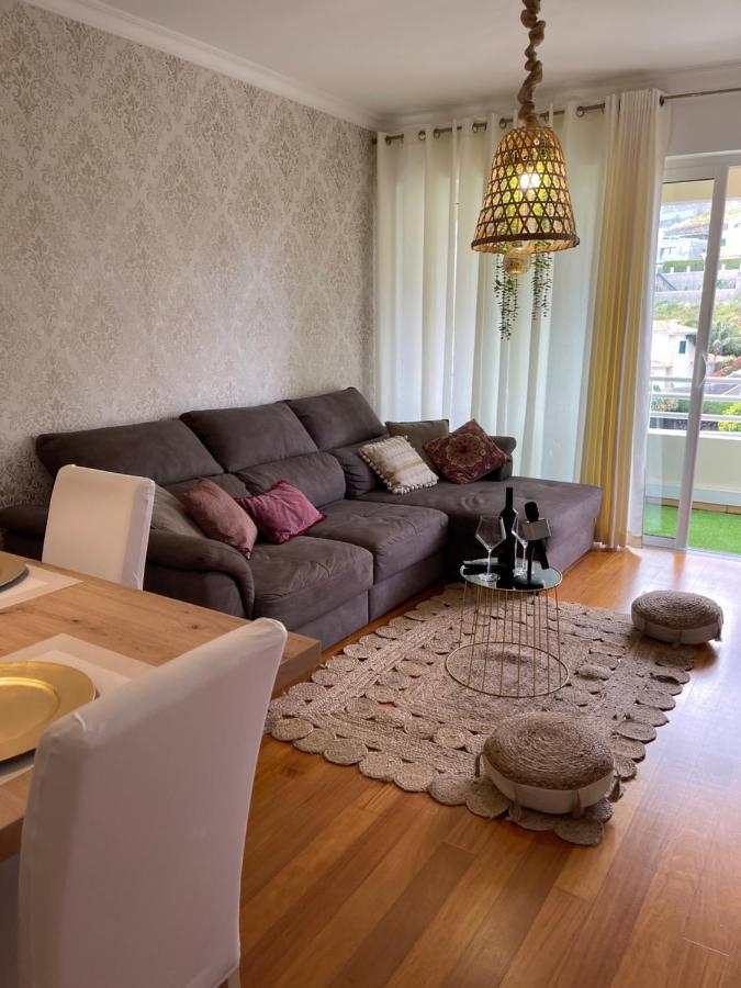 Ajuda Paradise Apartment With Pool And Private Parking Funchal  Kültér fotó