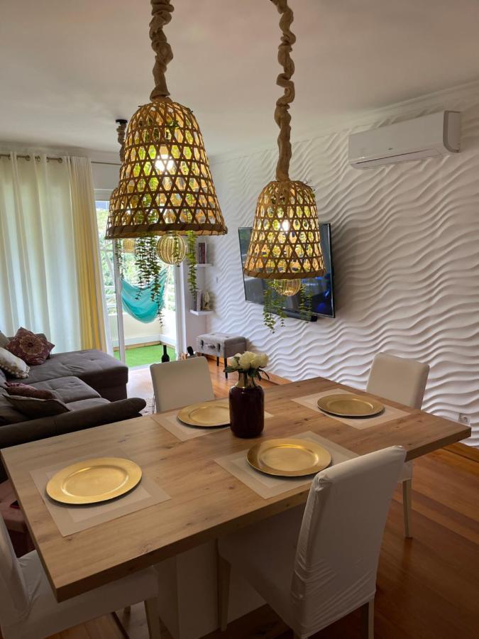 Ajuda Paradise Apartment With Pool And Private Parking Funchal  Kültér fotó